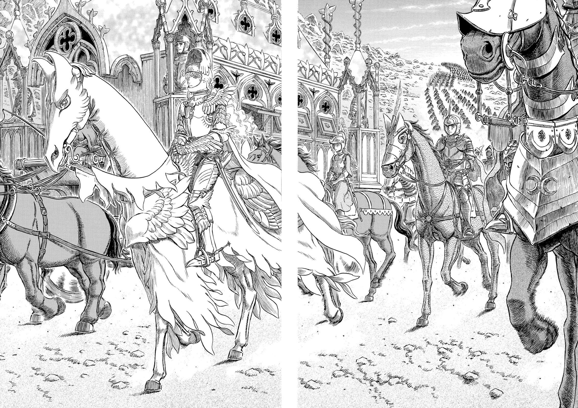 Berserk Chapter 291 — page 14