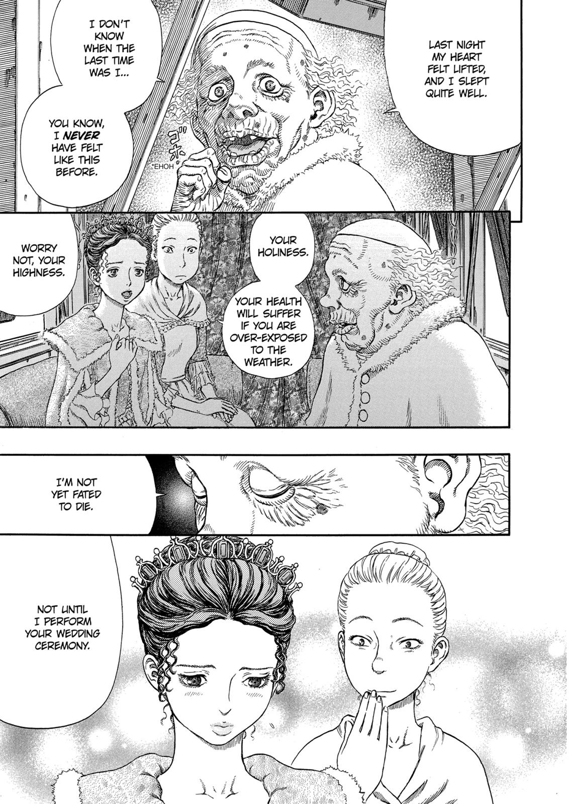Berserk Chapter 291 — page 16