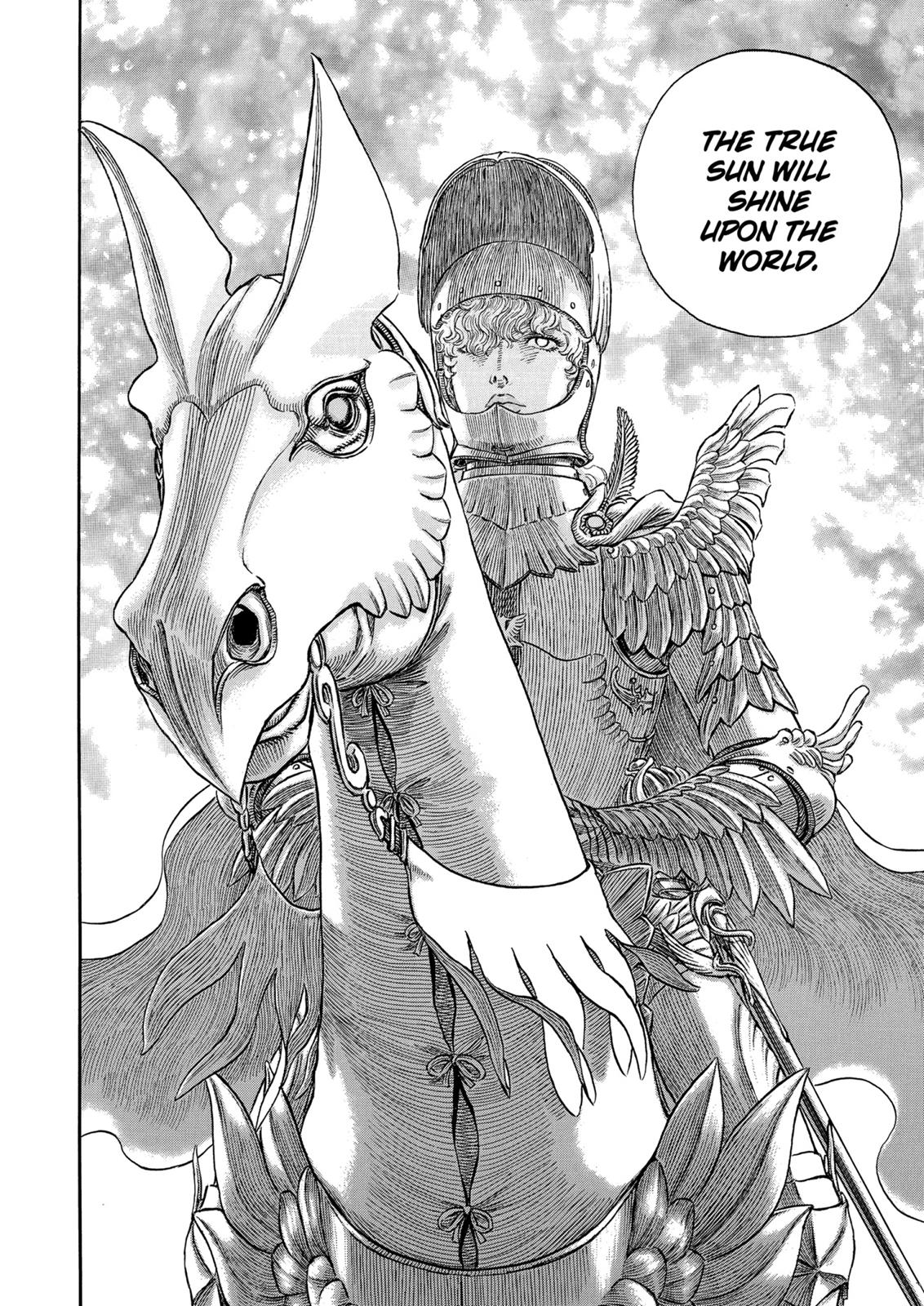 Berserk Chapter 291 — page 21