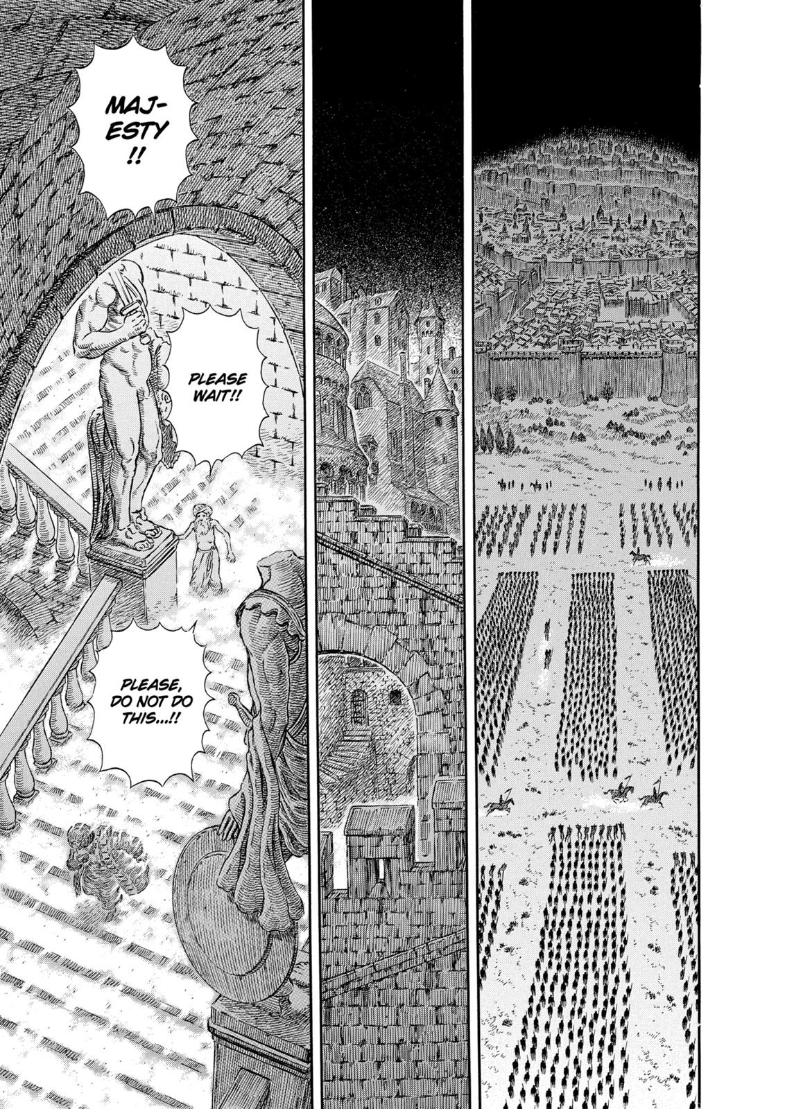 Berserk Chapter 292 — page 2