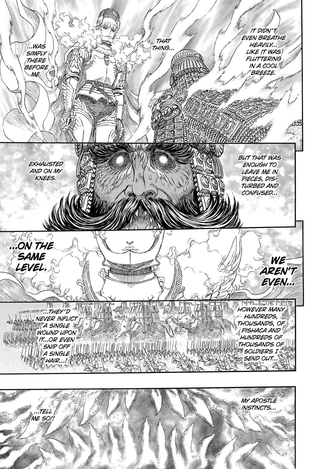 Berserk Chapter 292 — page 4