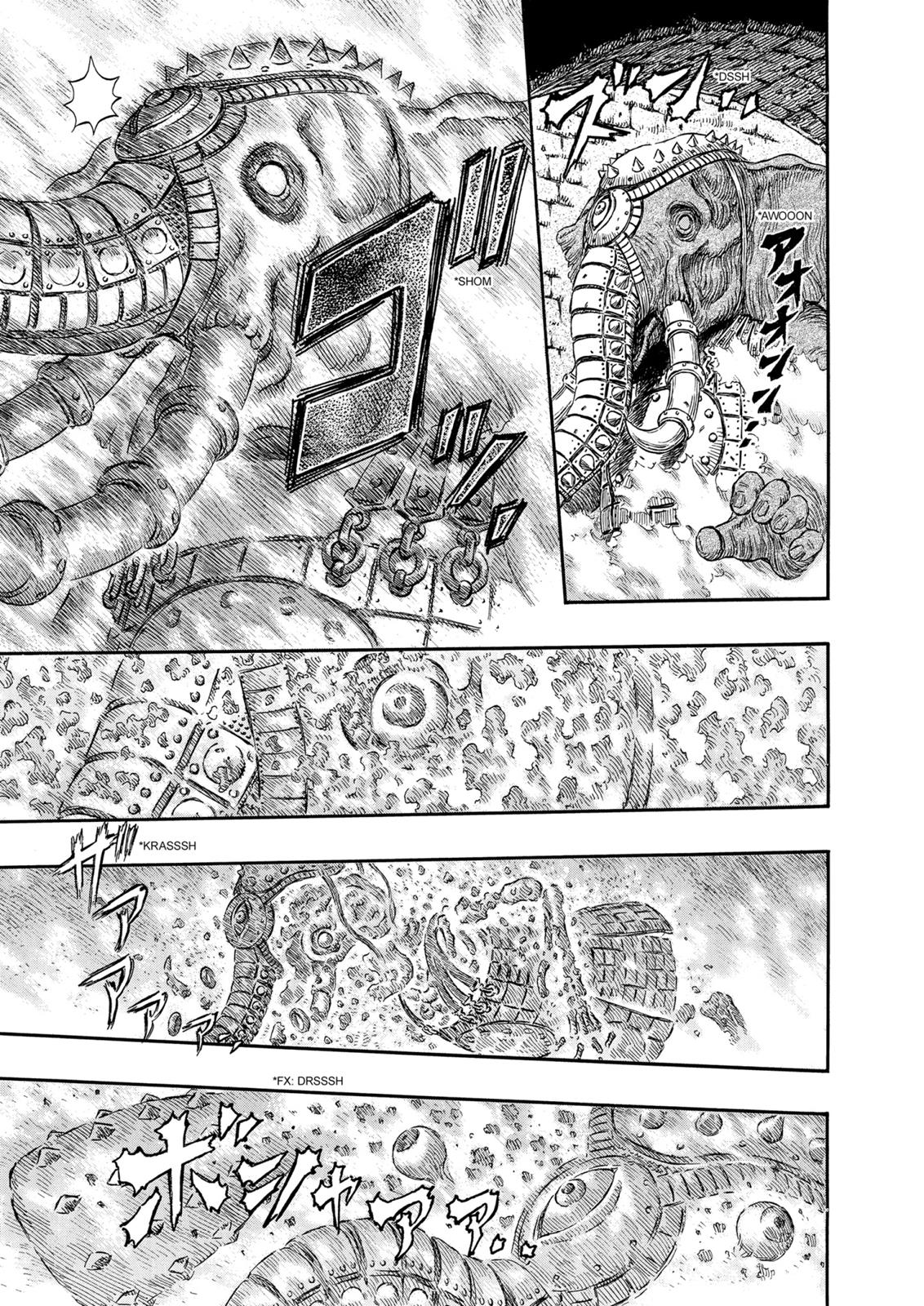 Berserk Chapter 292 — page 10
