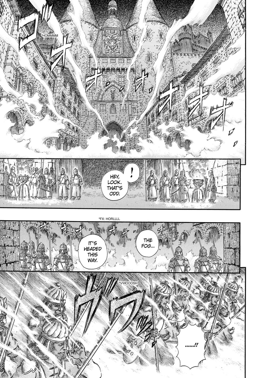 Berserk Chapter 292 — page 12