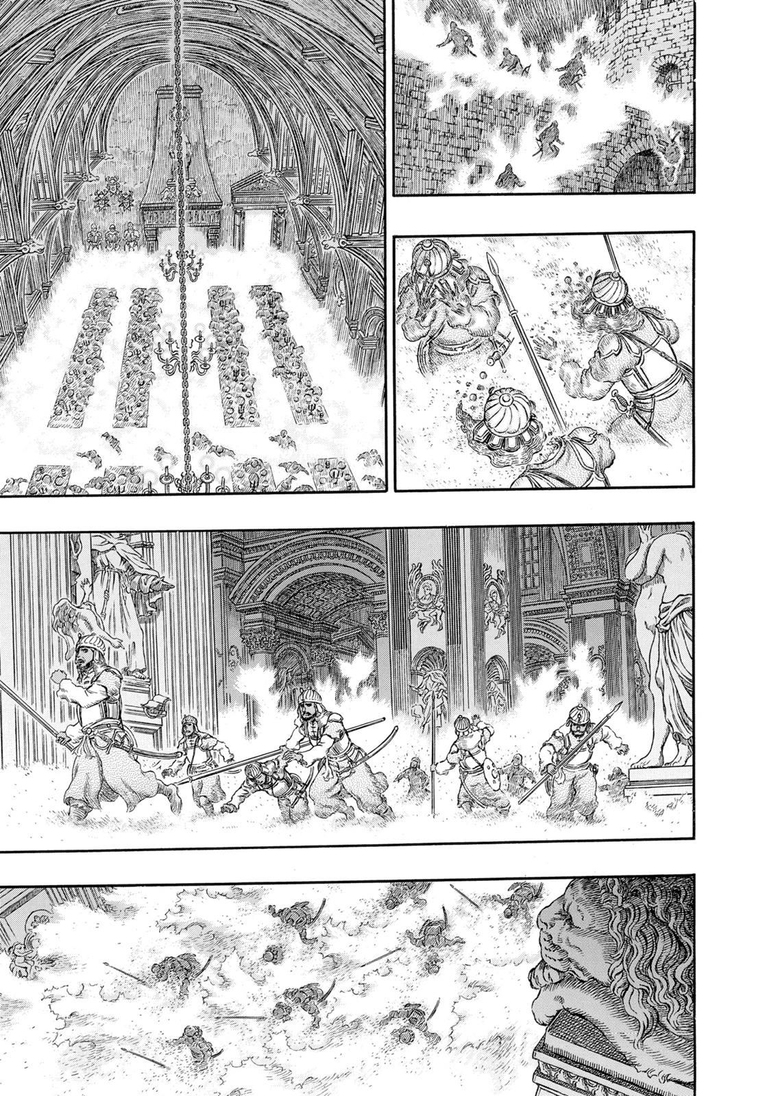 Berserk Chapter 292 — page 14