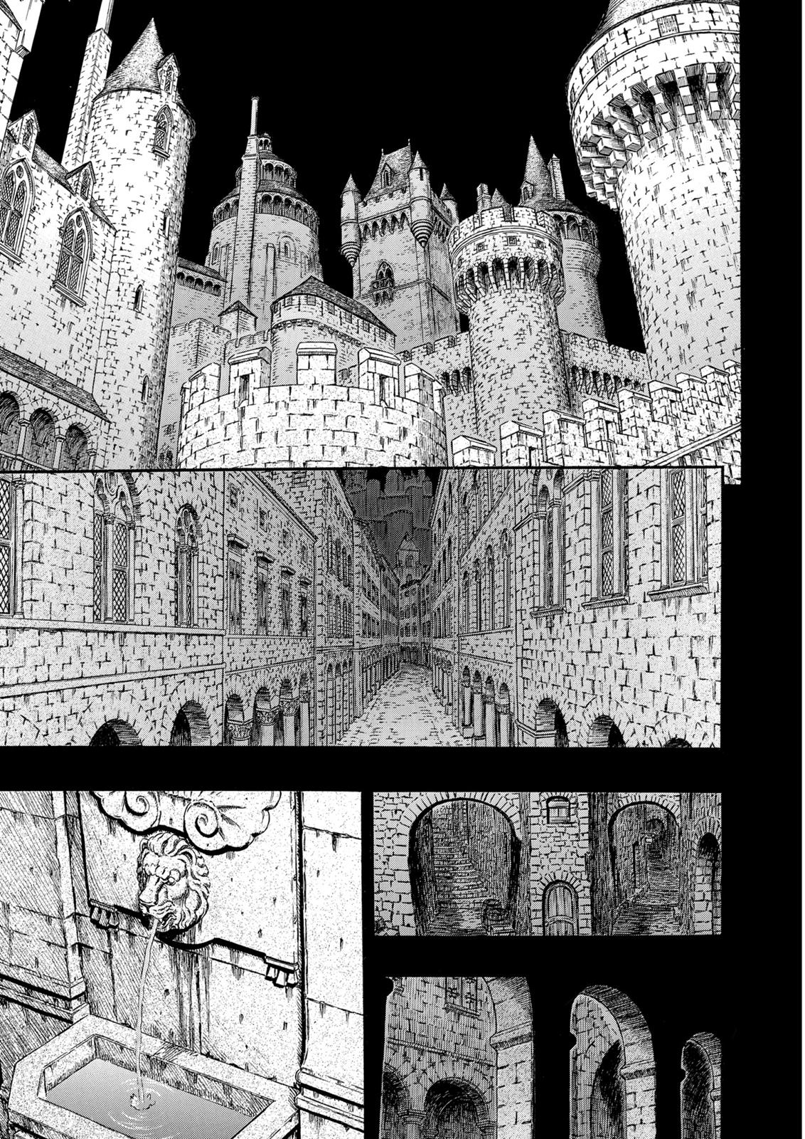 Berserk Chapter 293 — page 2