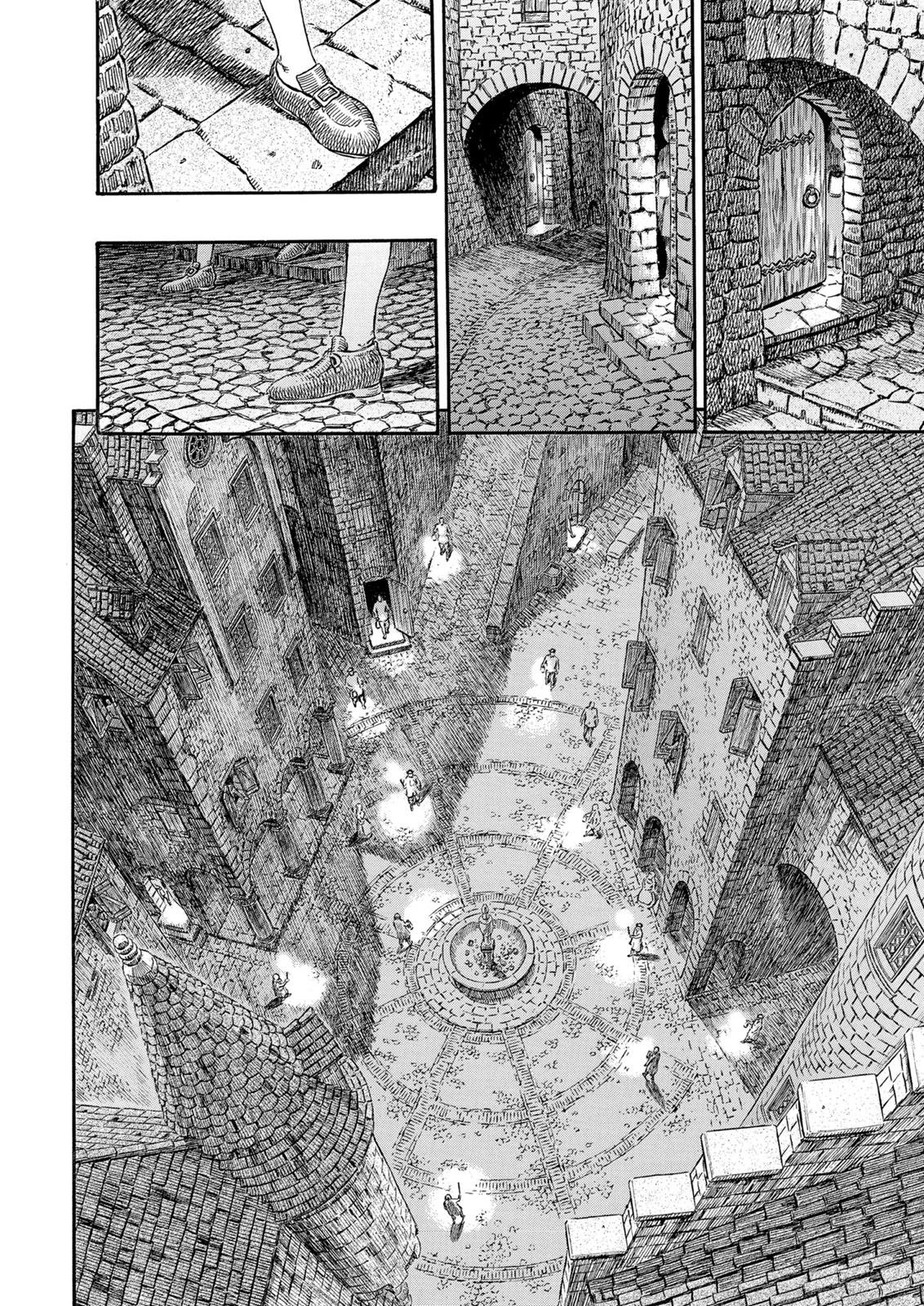 Berserk Chapter 293 — page 3