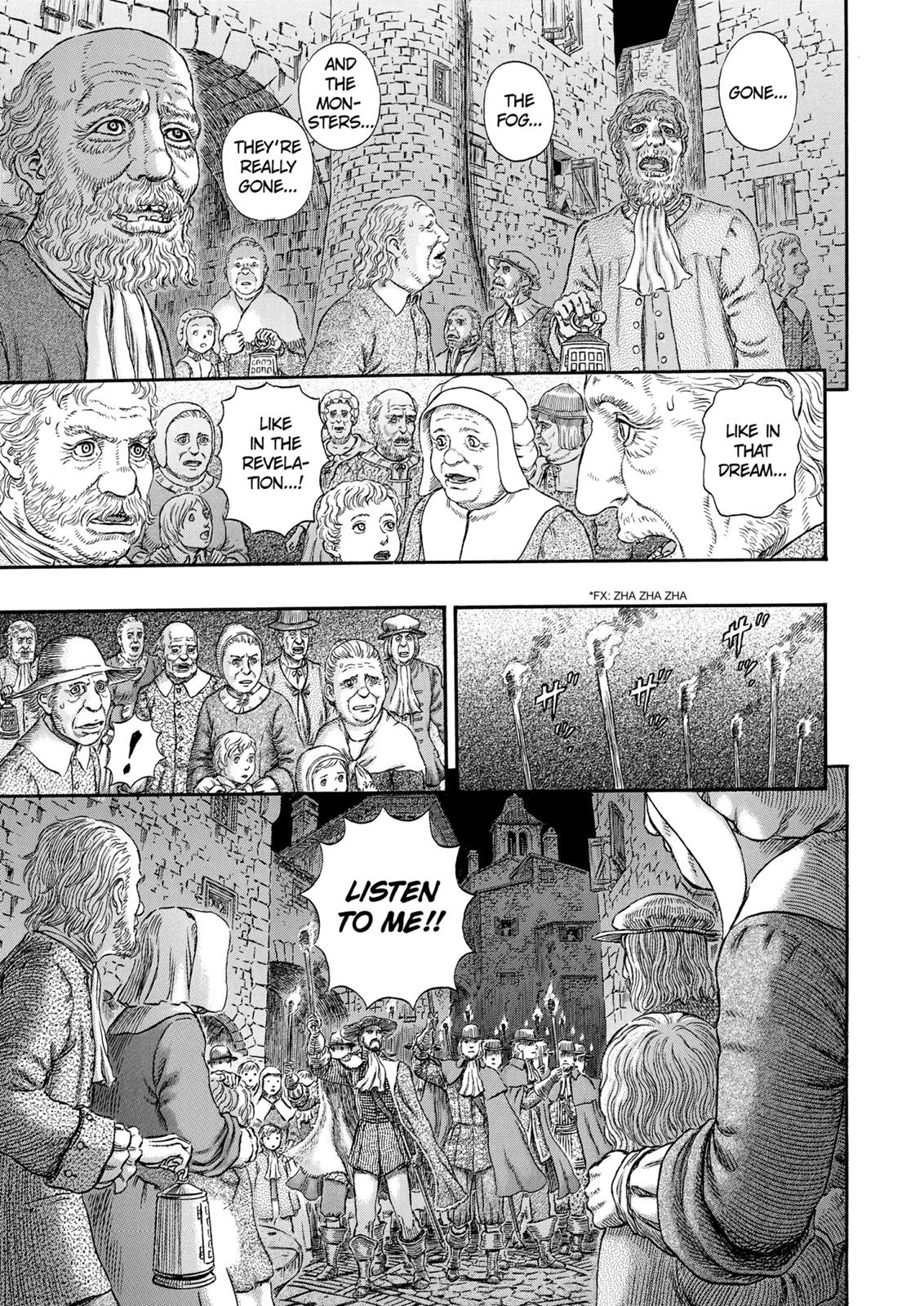 Berserk Chapter 293 — page 4