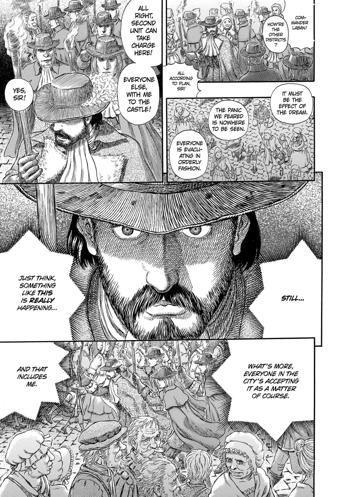 Berserk Chapter 293 — page 6