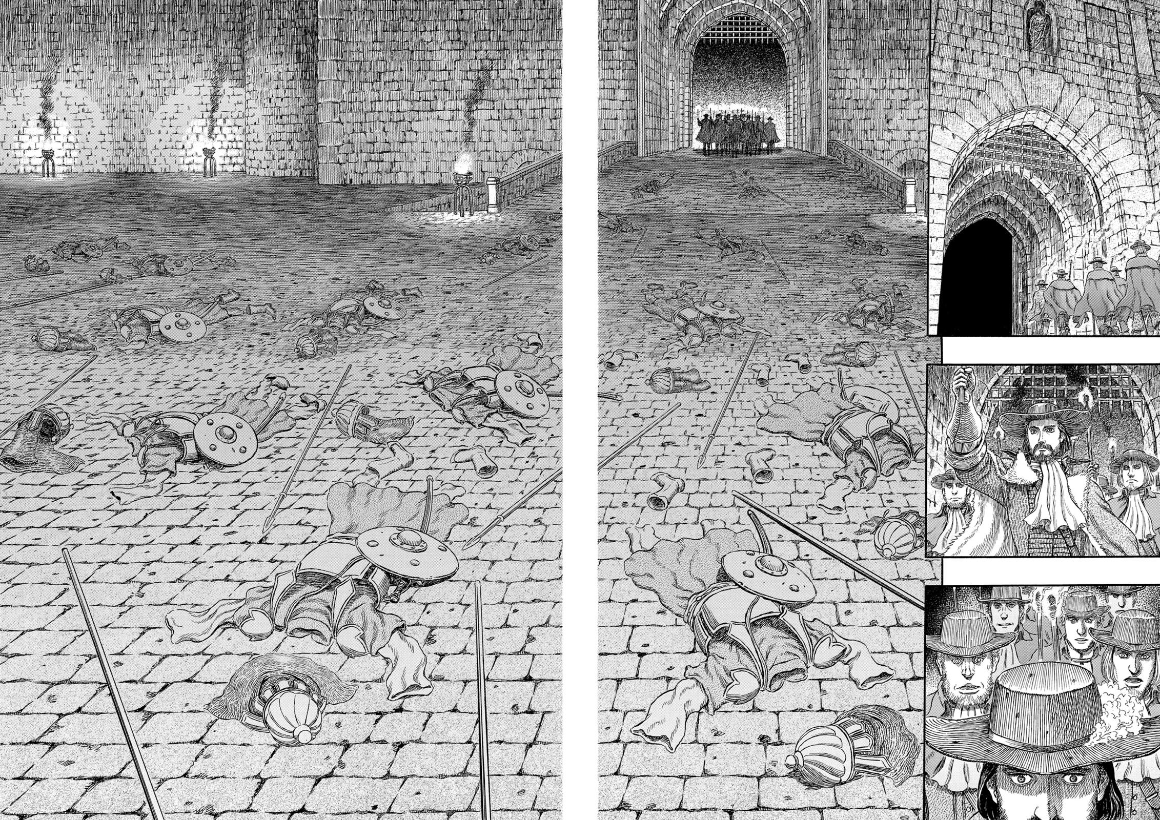Berserk Chapter 293 — page 7