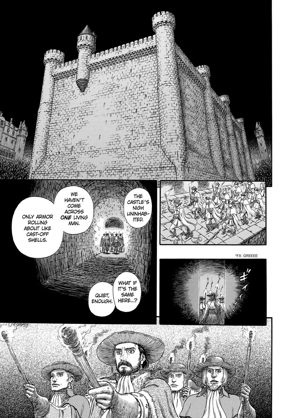 Berserk Chapter 293 — page 9