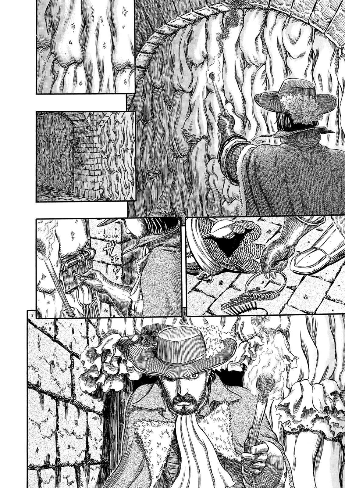 Berserk Chapter 293 — page 10