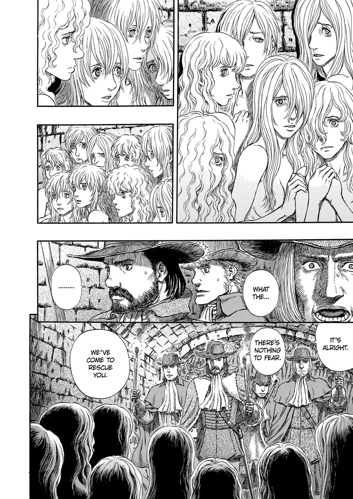 Berserk Chapter 293 — page 12