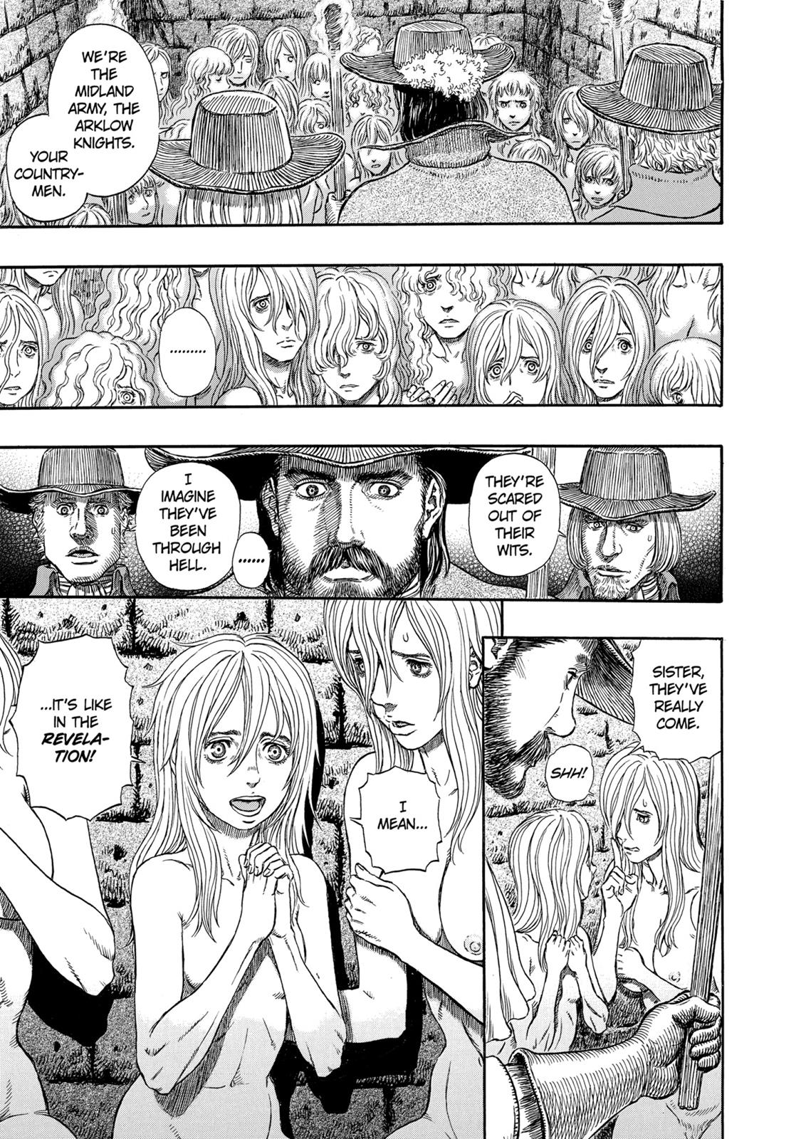 Berserk Chapter 293 — page 13