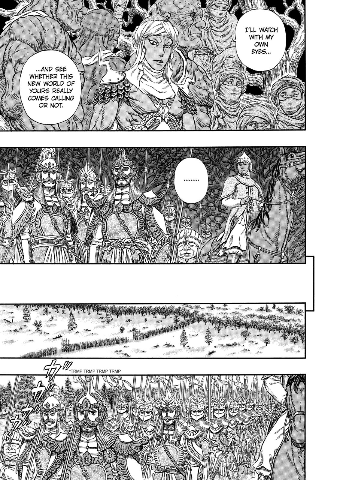 Berserk Chapter 294 — page 18