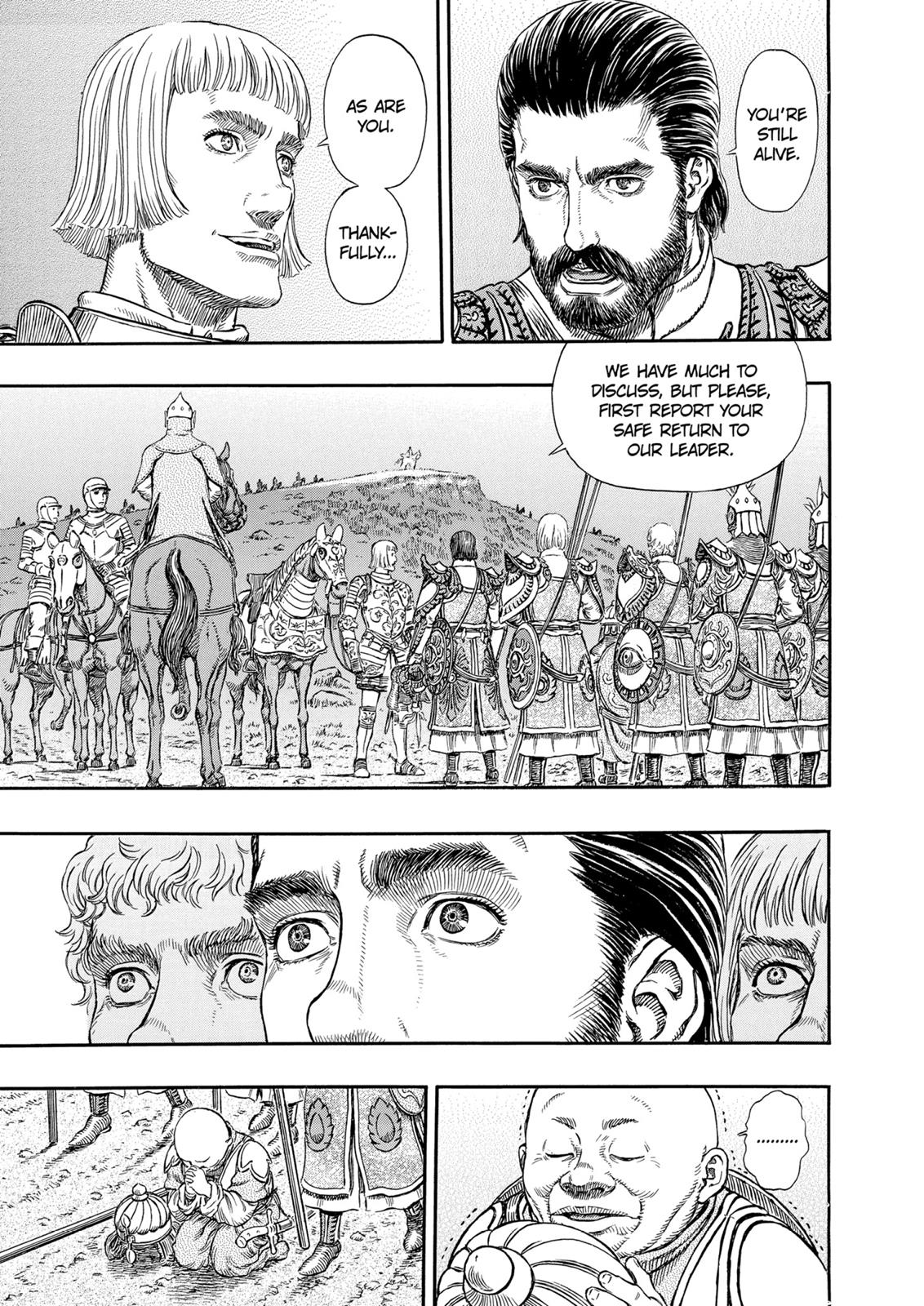 Berserk Chapter 294 — page 20