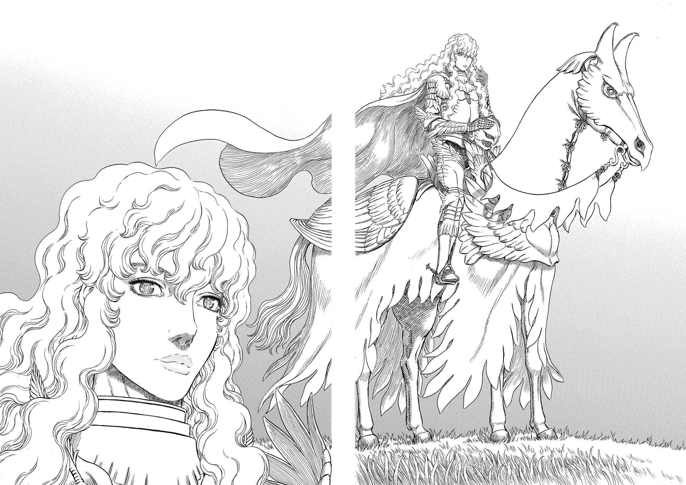 Berserk Chapter 294 — page 21