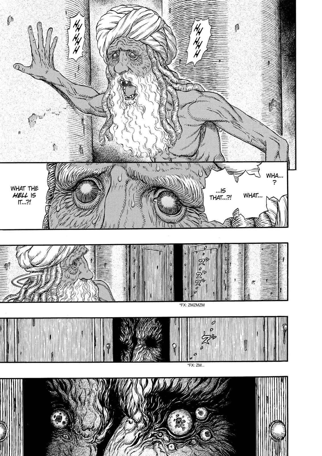 Berserk Chapter 295 — page 4