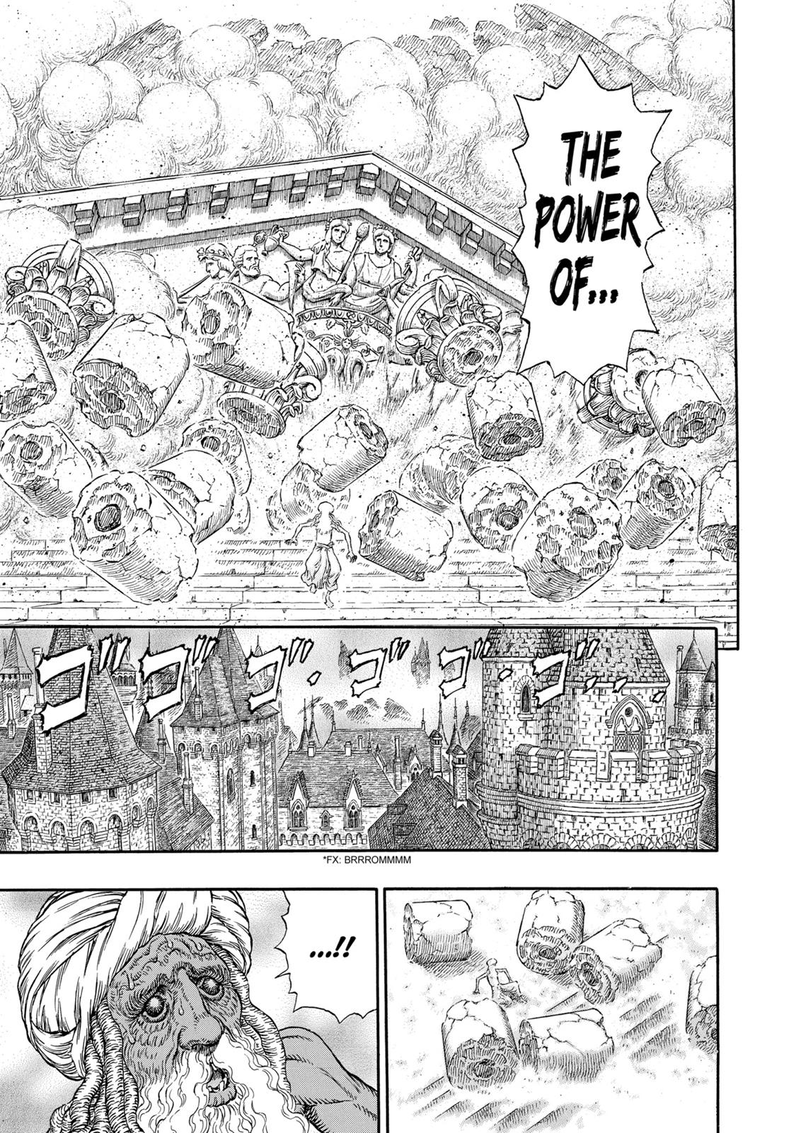 Berserk Chapter 295 — page 8