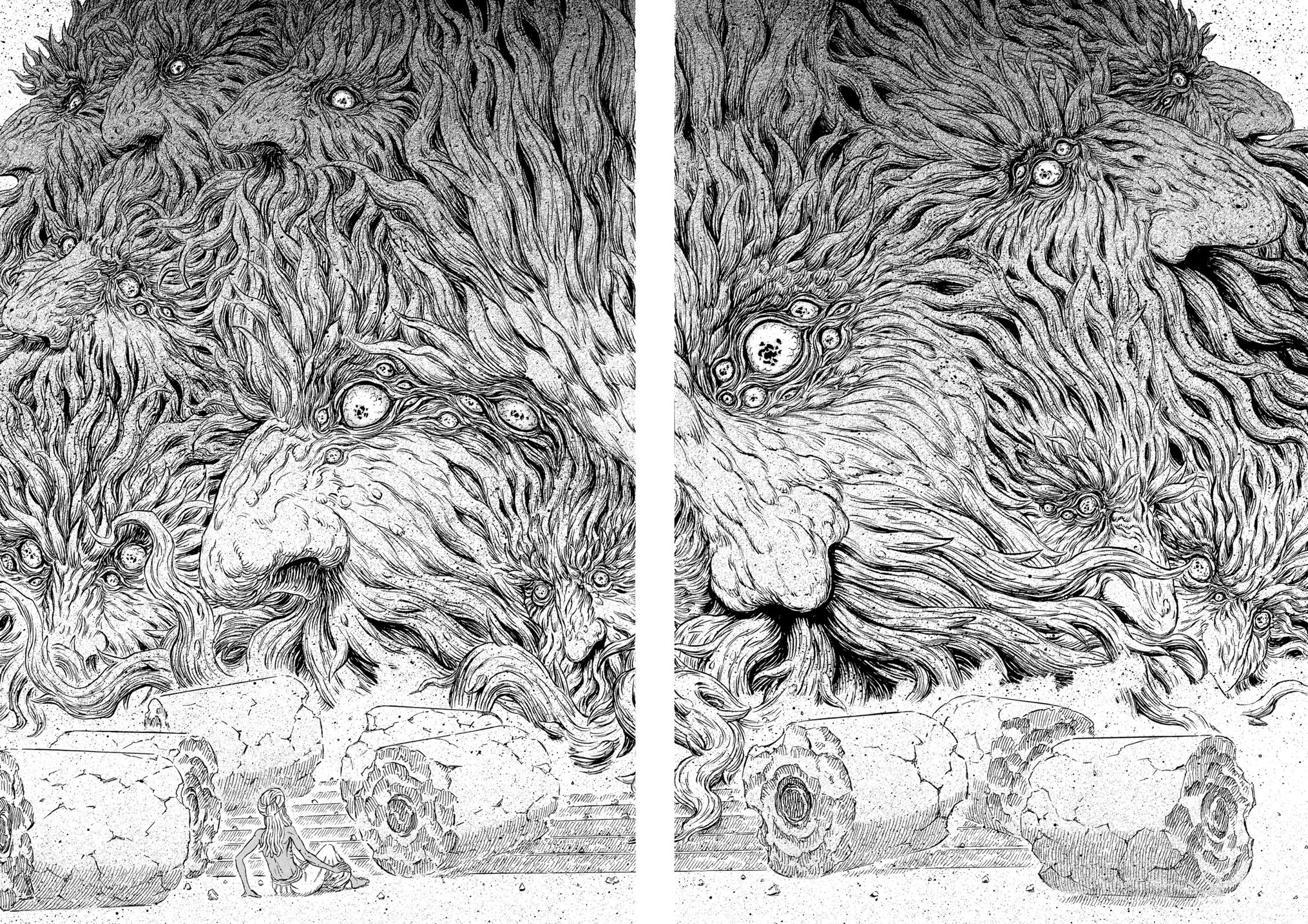 Berserk Chapter 295 — page 9