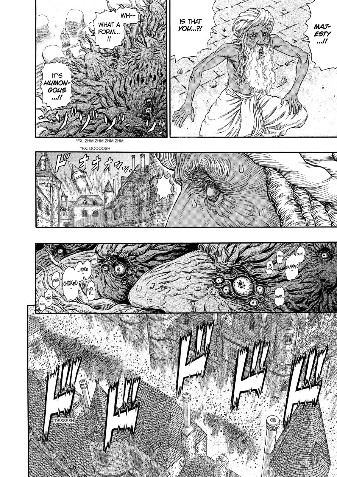 Berserk Chapter 295 — page 10