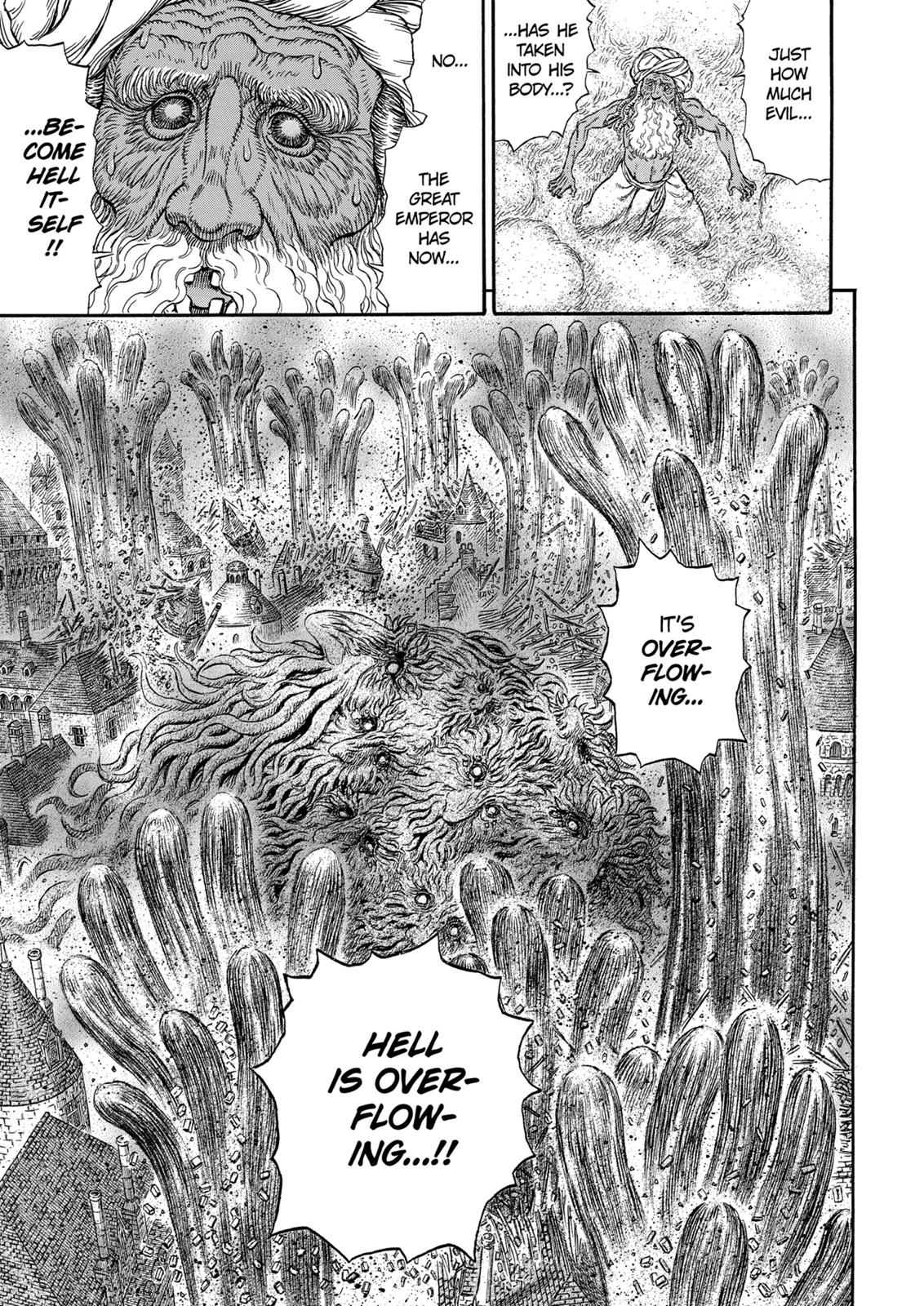 Berserk Chapter 295 — page 13