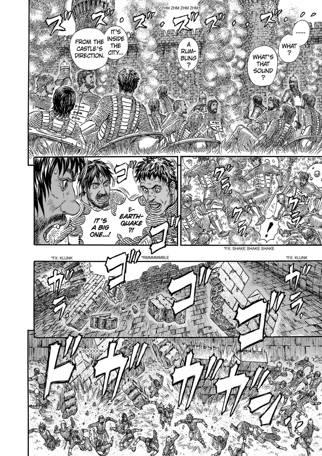 Berserk Chapter 295 — page 14