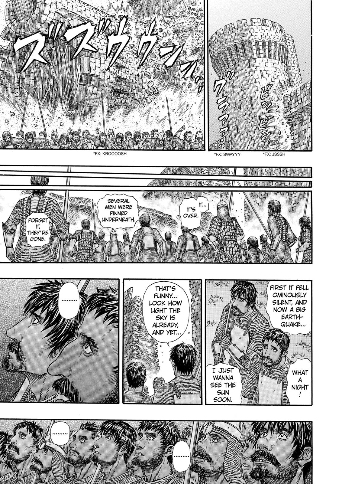 Berserk Chapter 295 — page 15