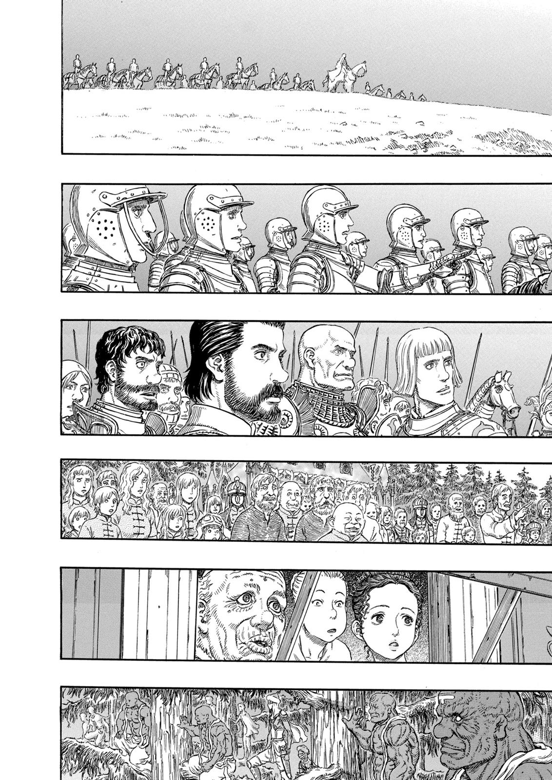 Berserk Chapter 295 — page 17