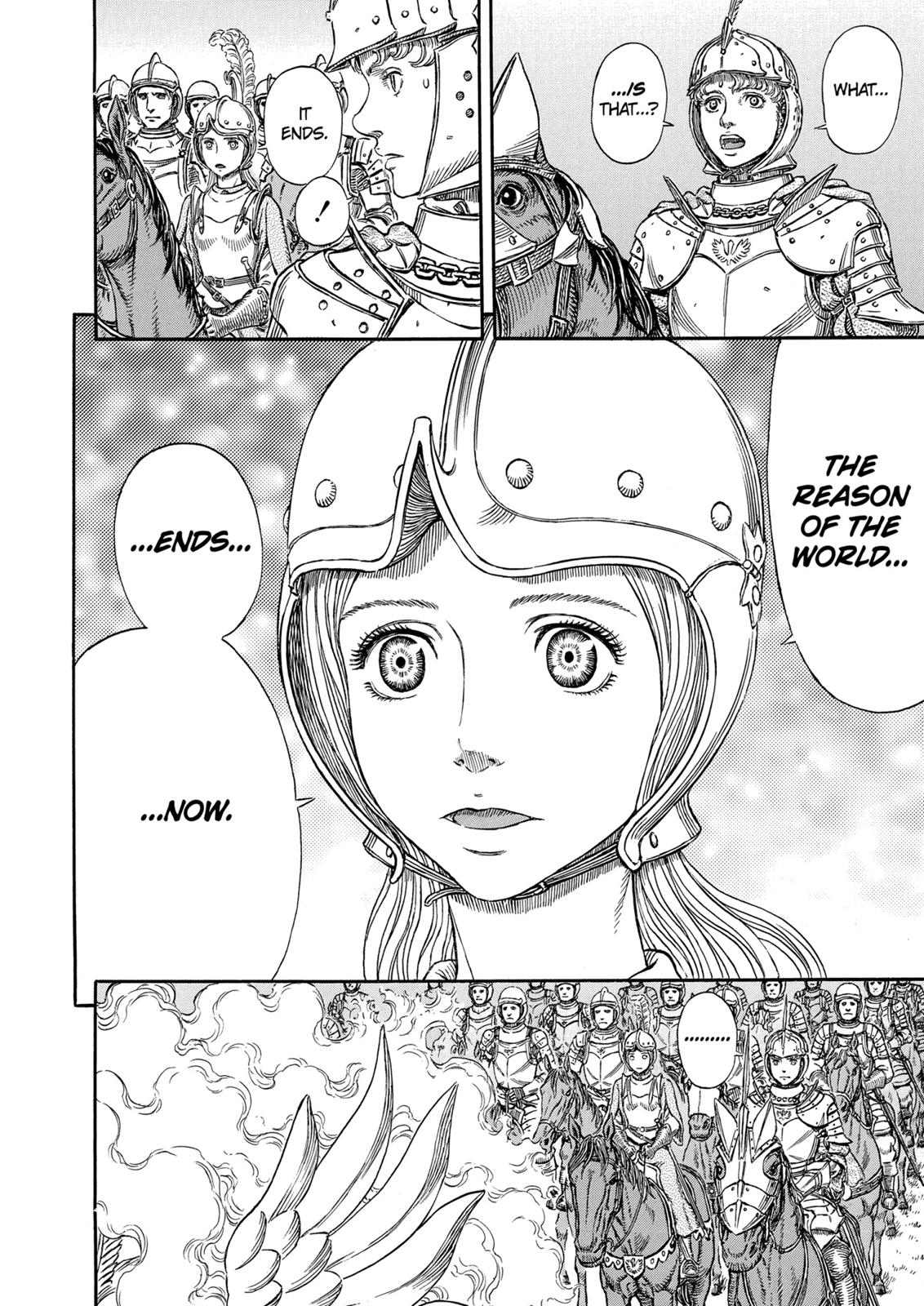 Berserk Chapter 295 — page 19