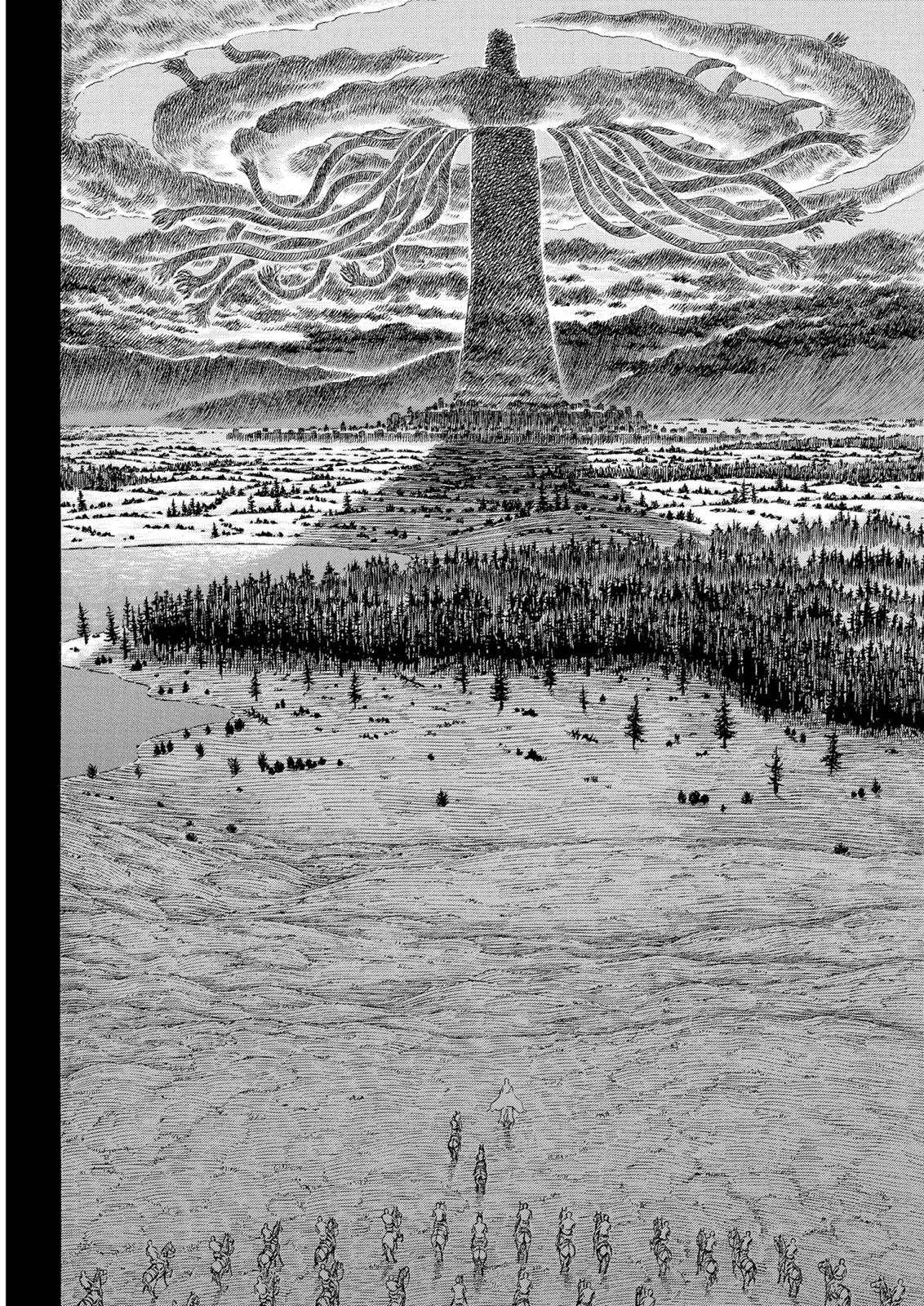 Berserk Chapter 295 — page 21