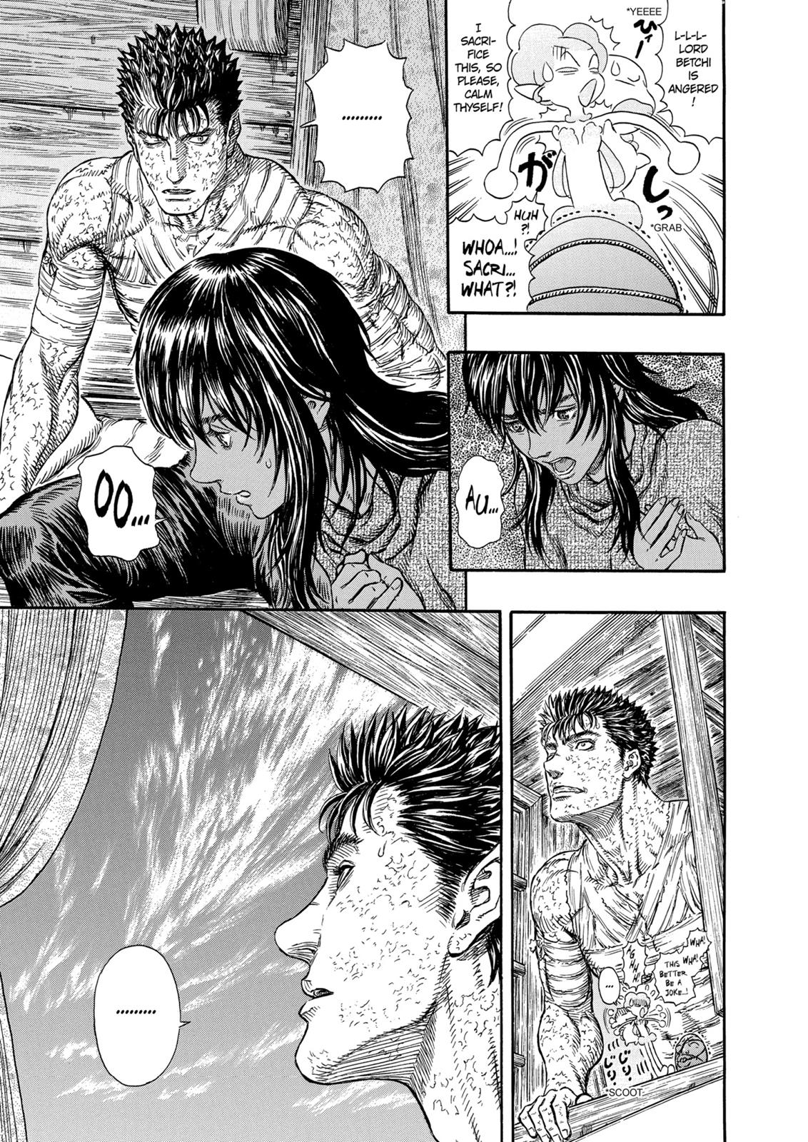 Berserk Chapter 296 — page 6