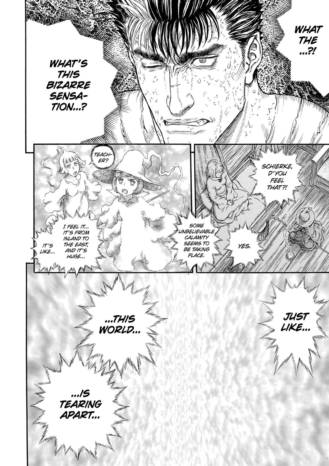 Berserk Chapter 296 — page 7