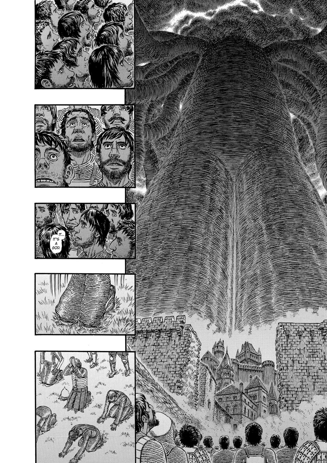 Berserk Chapter 296 — page 11
