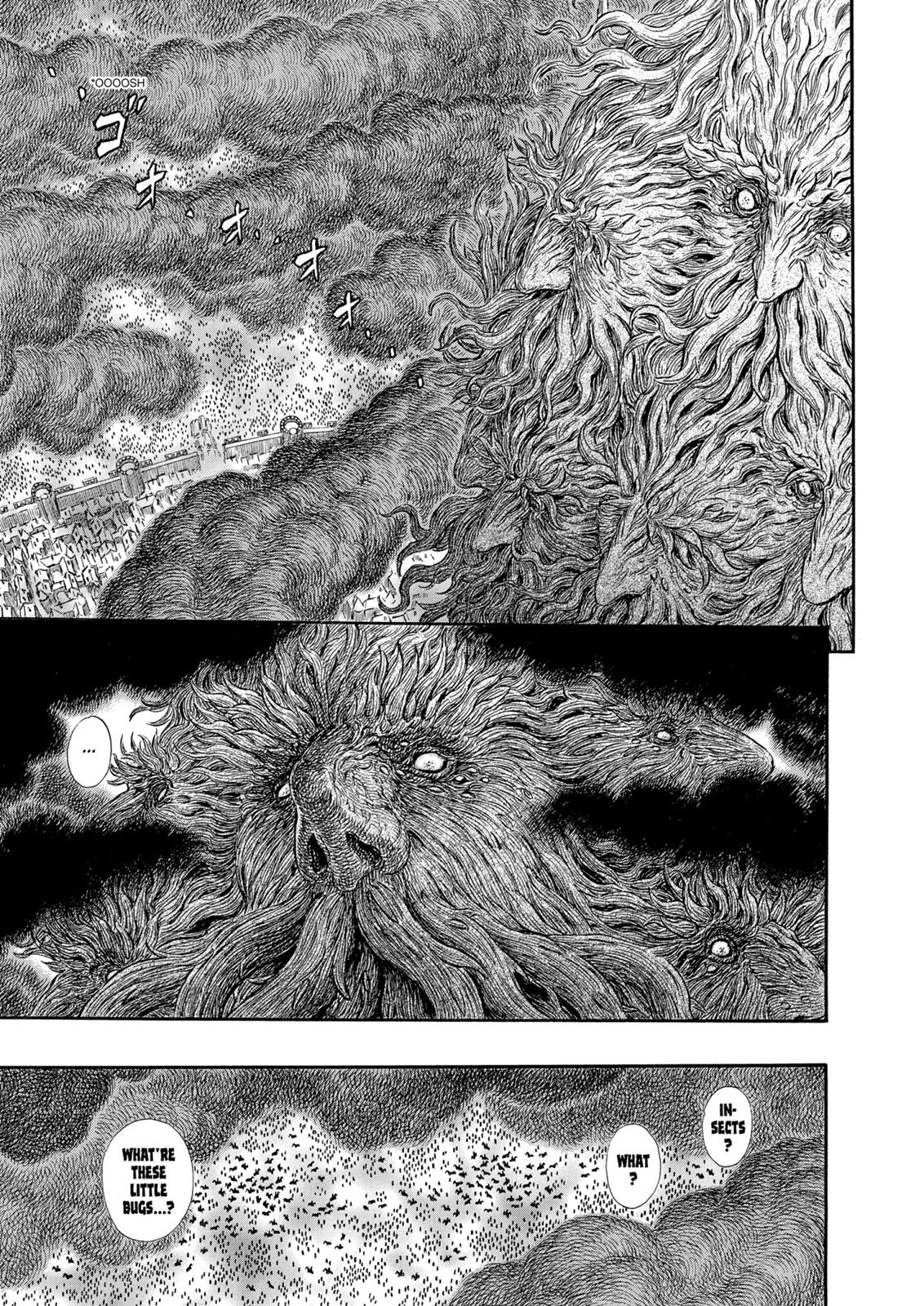 Berserk Chapter 296 — page 12