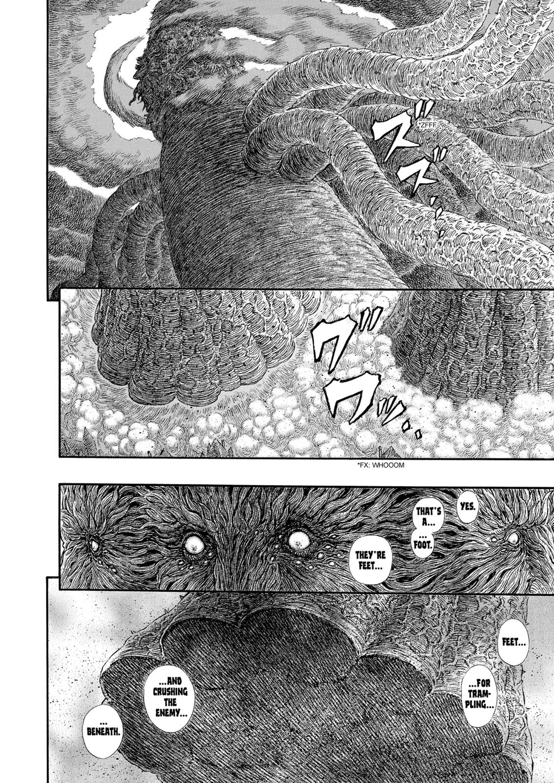 Berserk Chapter 296 — page 13