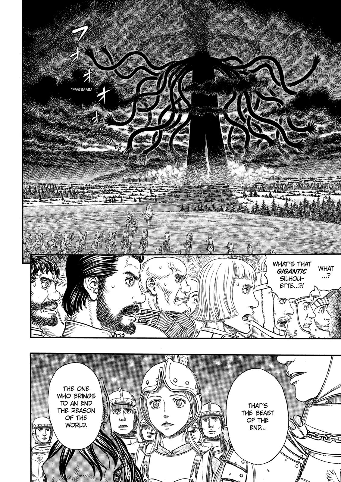 Berserk Chapter 296 — page 17