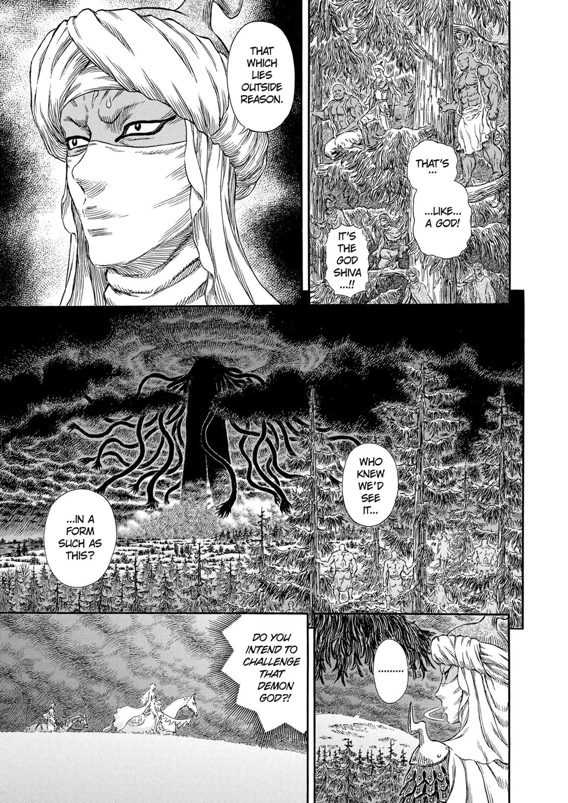 Berserk Chapter 296 — page 18