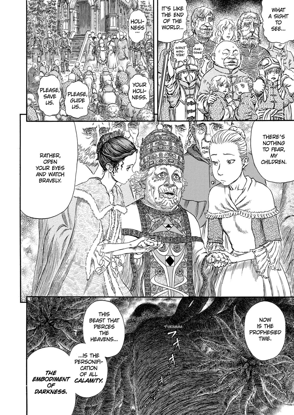 Berserk Chapter 296 — page 19