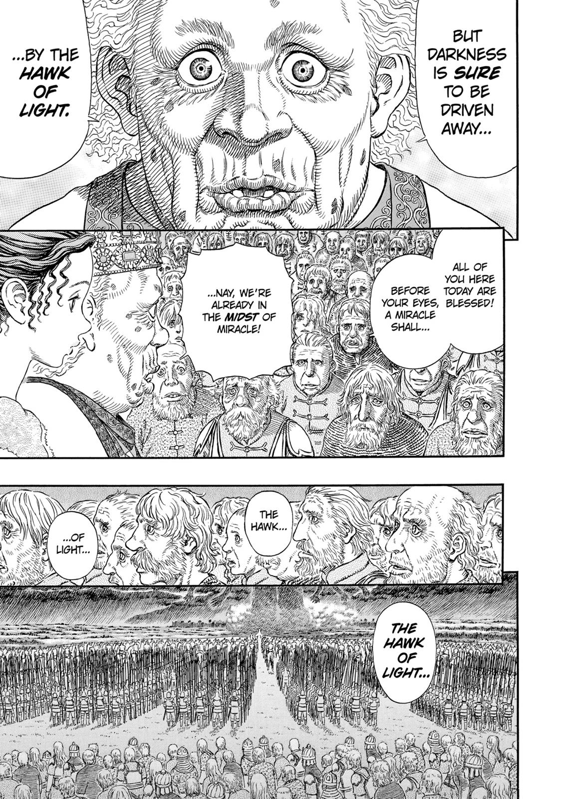Berserk Chapter 296 — page 20