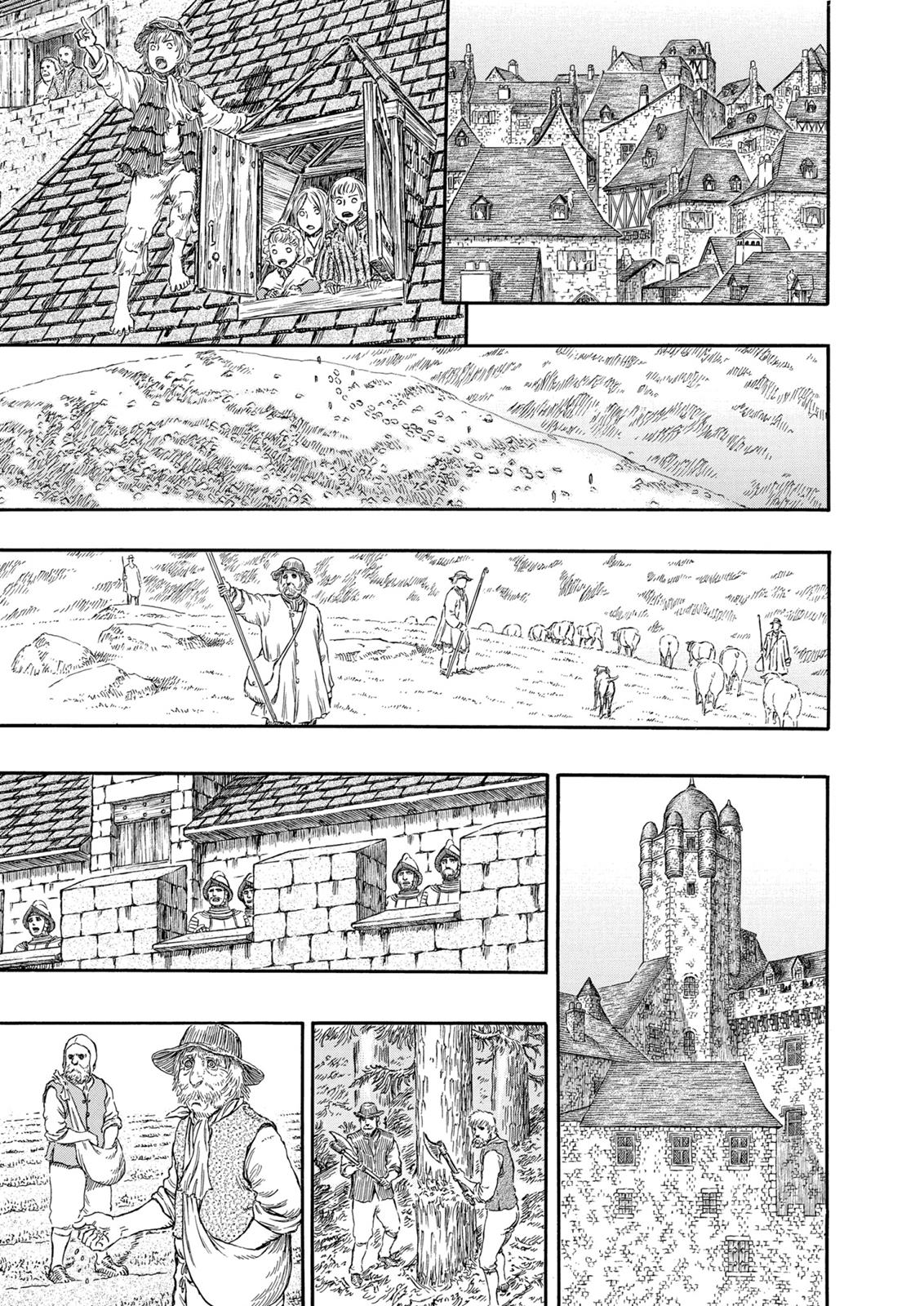 Berserk Chapter 297 — page 12