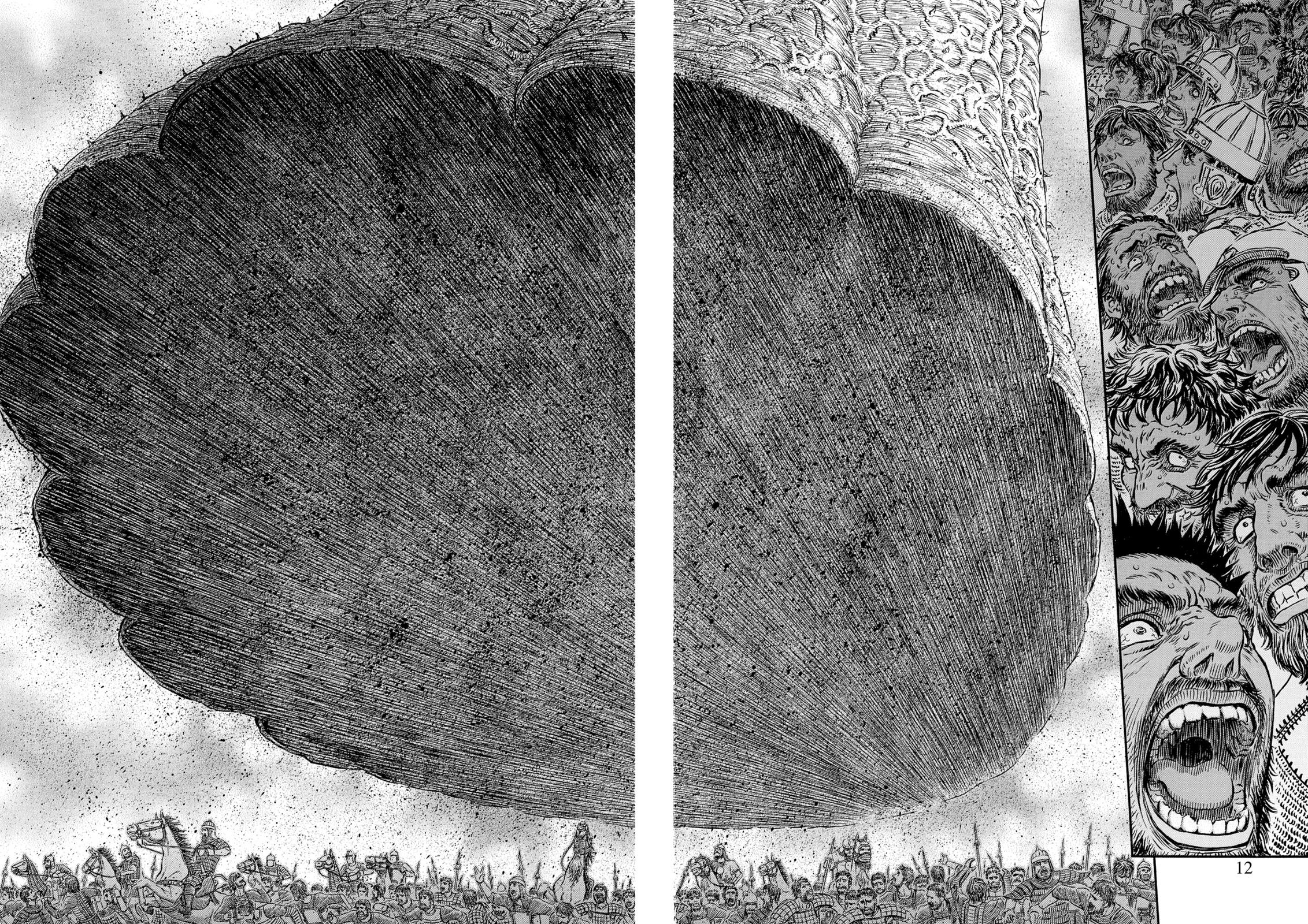 Berserk Chapter 297 — page 14