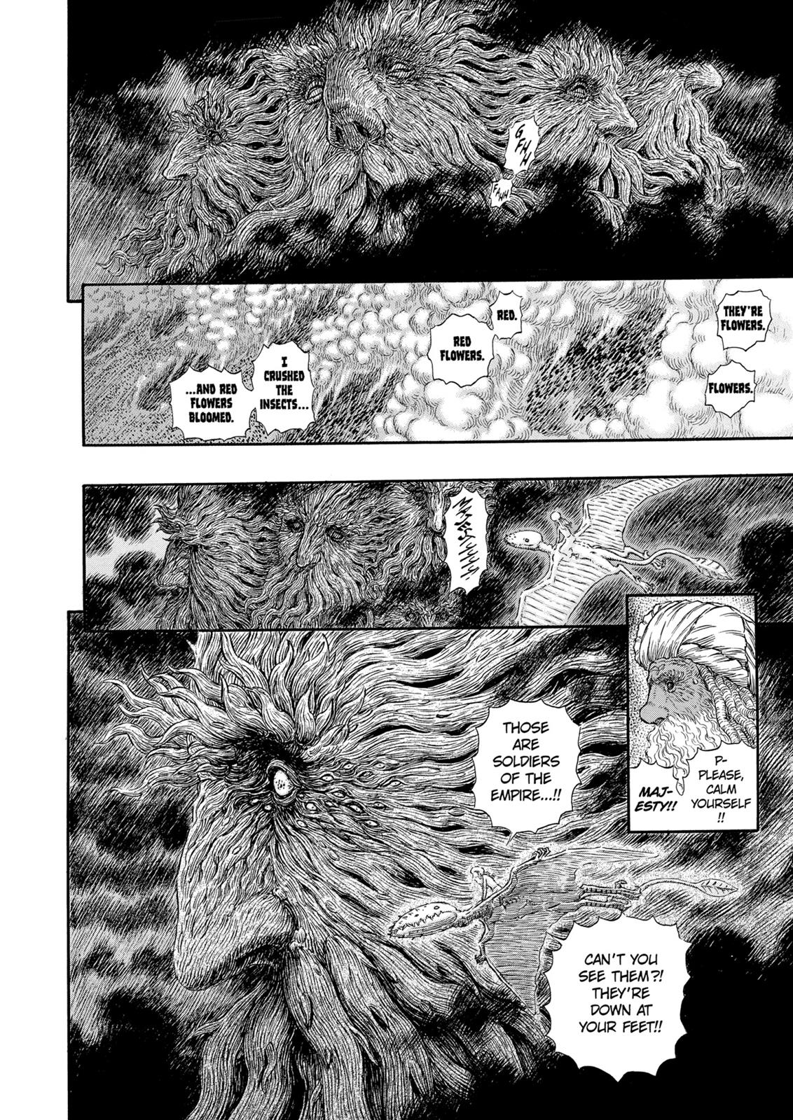 Berserk Chapter 297 — page 16