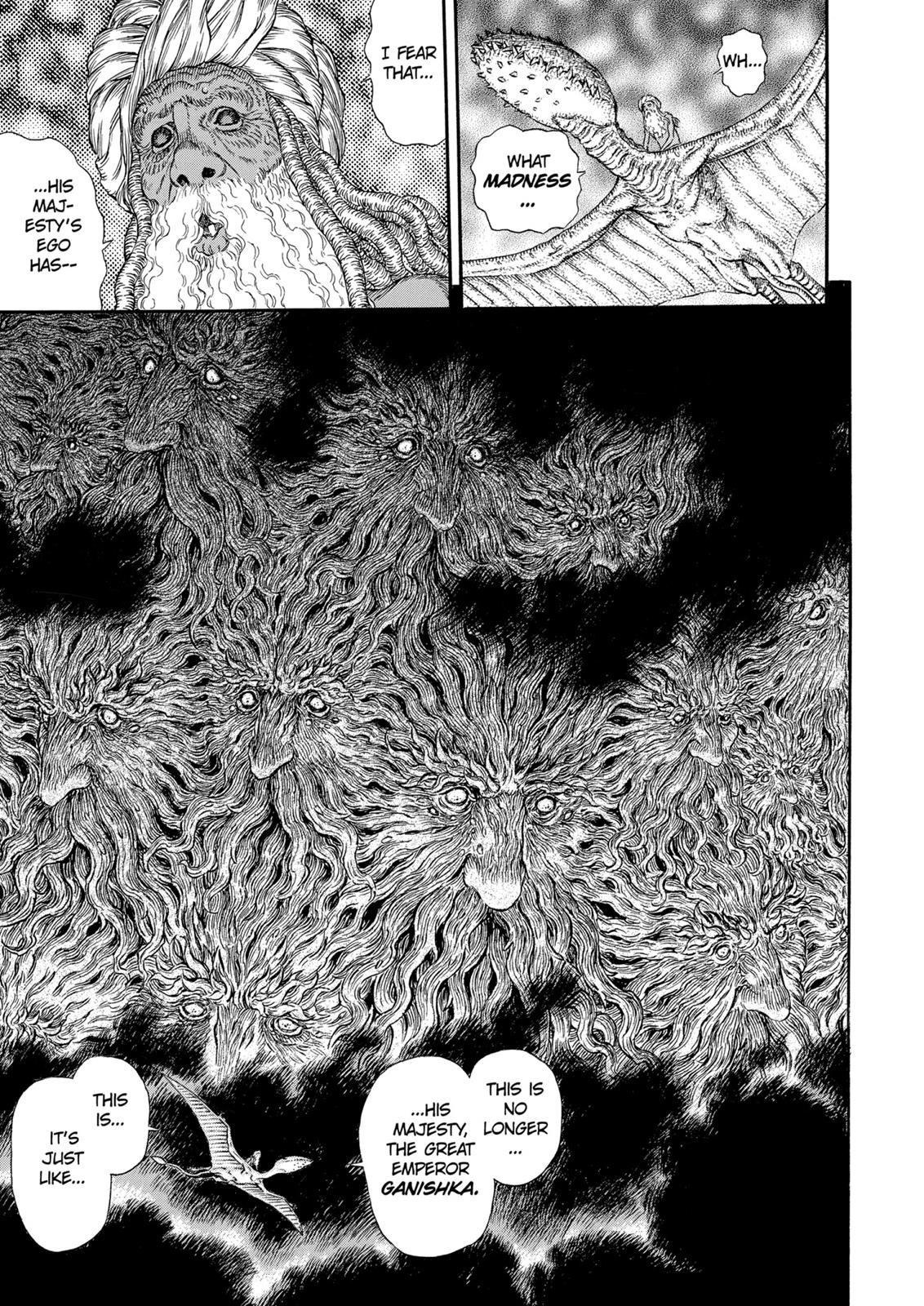Berserk Chapter 297 — page 19