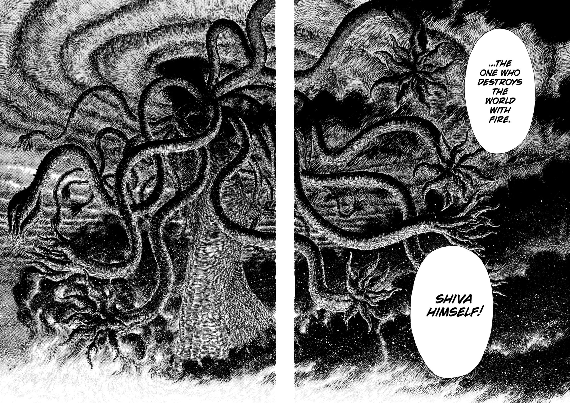 Berserk Chapter 297 — page 20