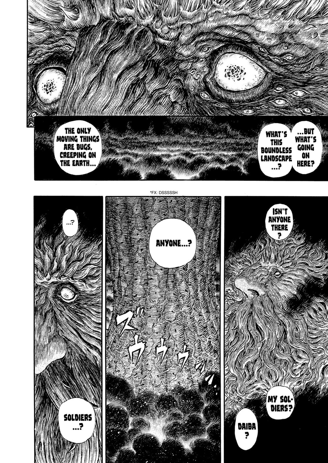 Berserk Chapter 297 — page 21
