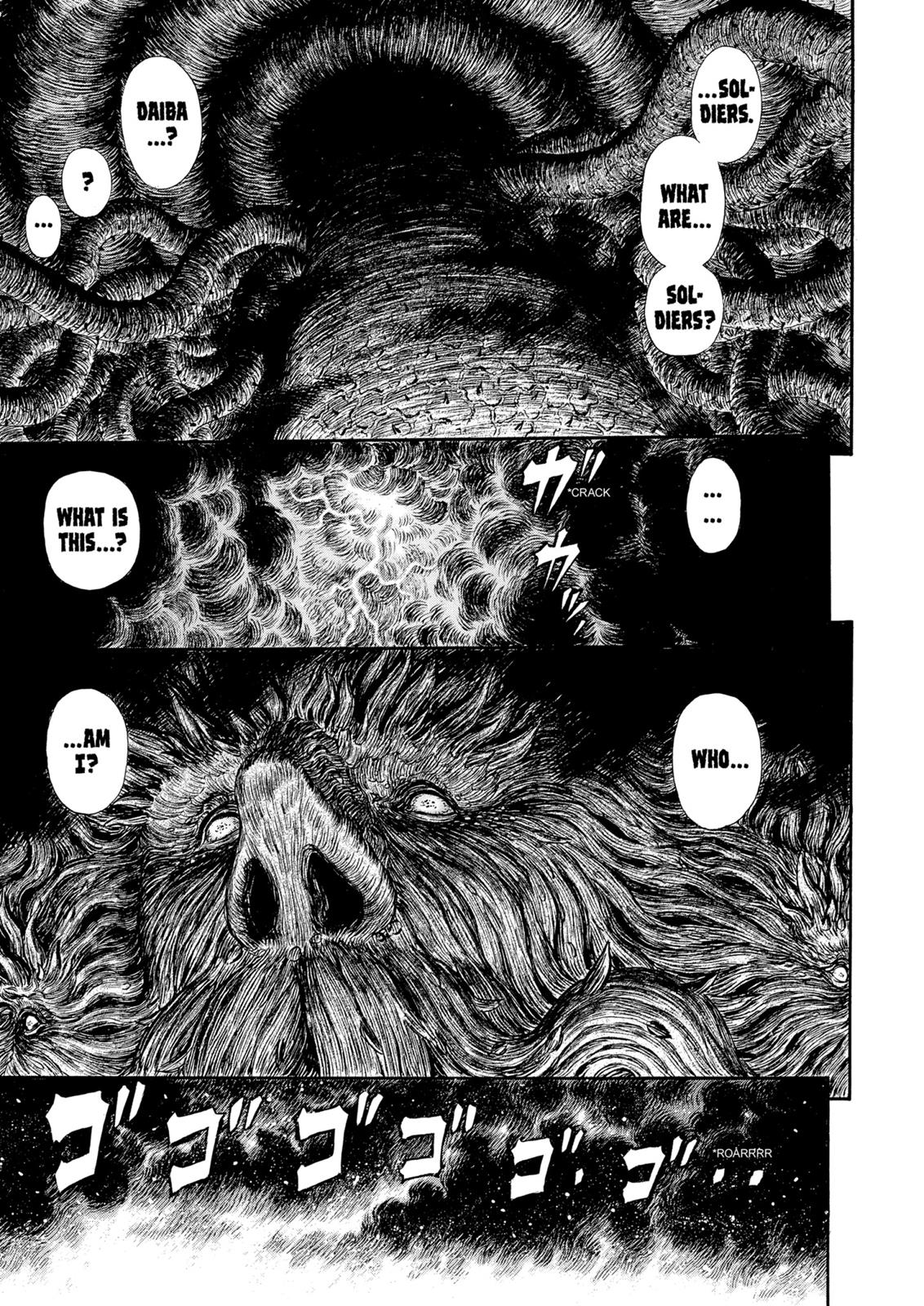 Berserk Chapter 297 — page 22