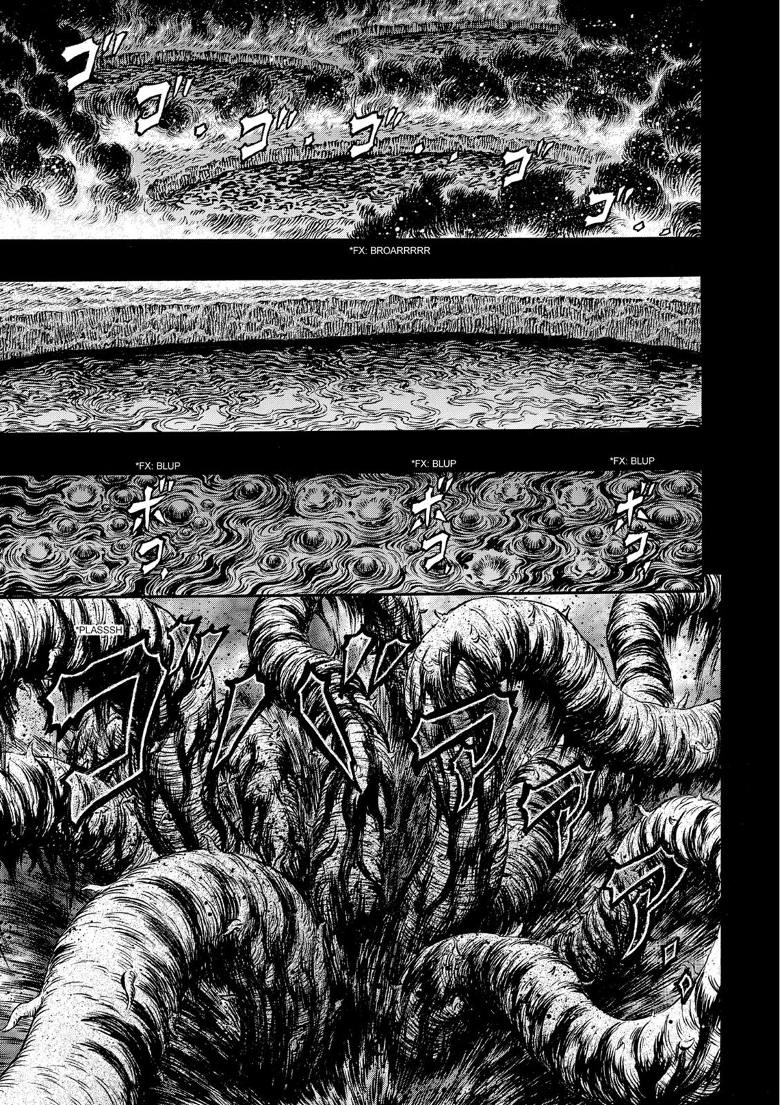 Berserk Chapter 298 — page 2
