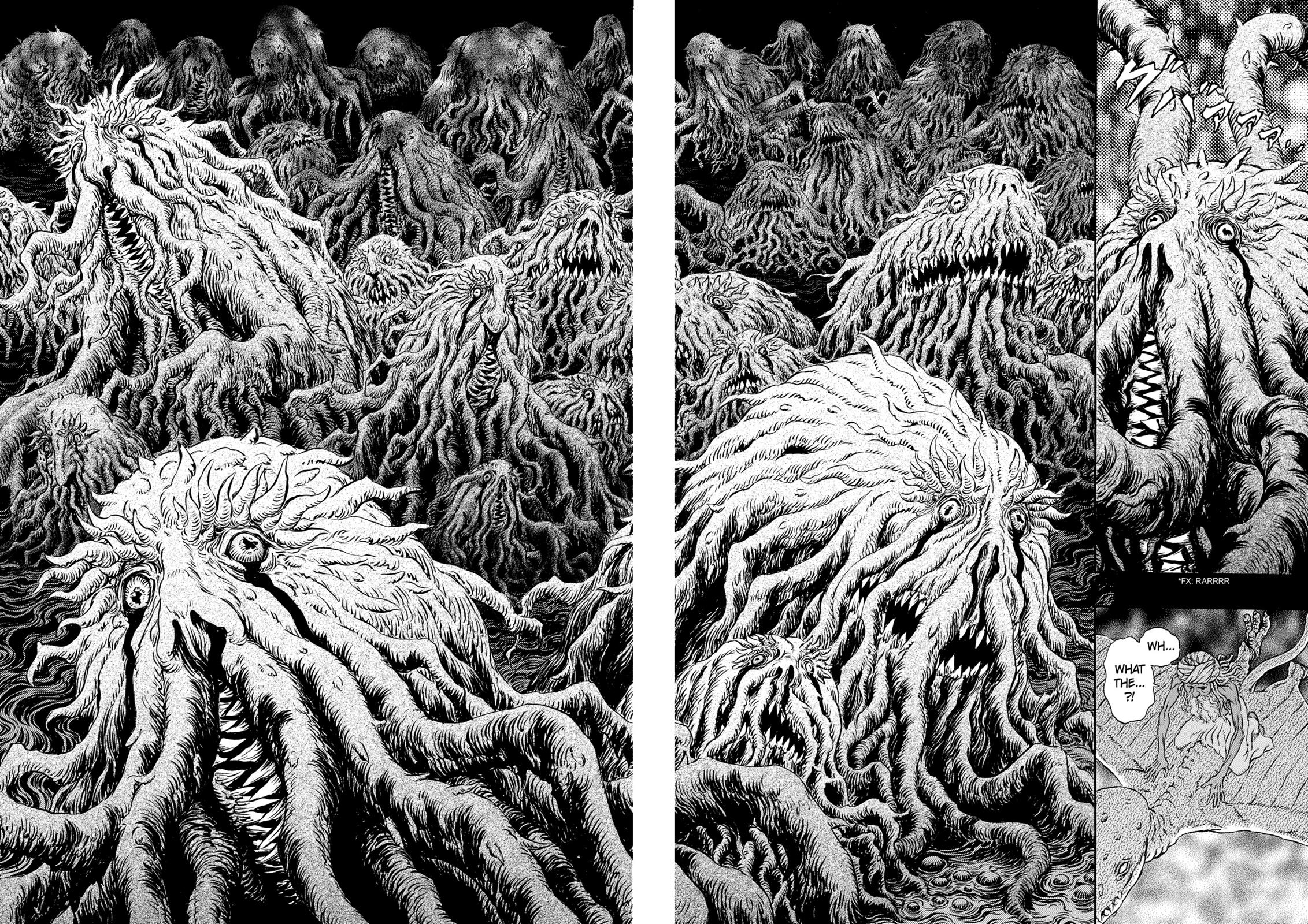 Berserk Chapter 298 — page 3