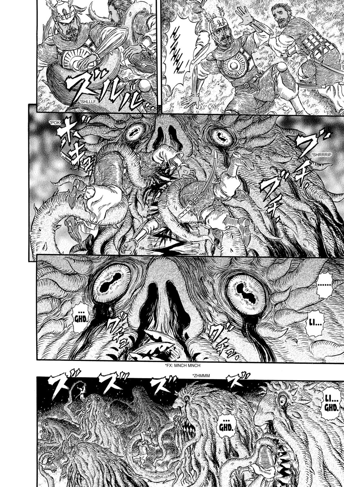 Berserk Chapter 298 — page 4
