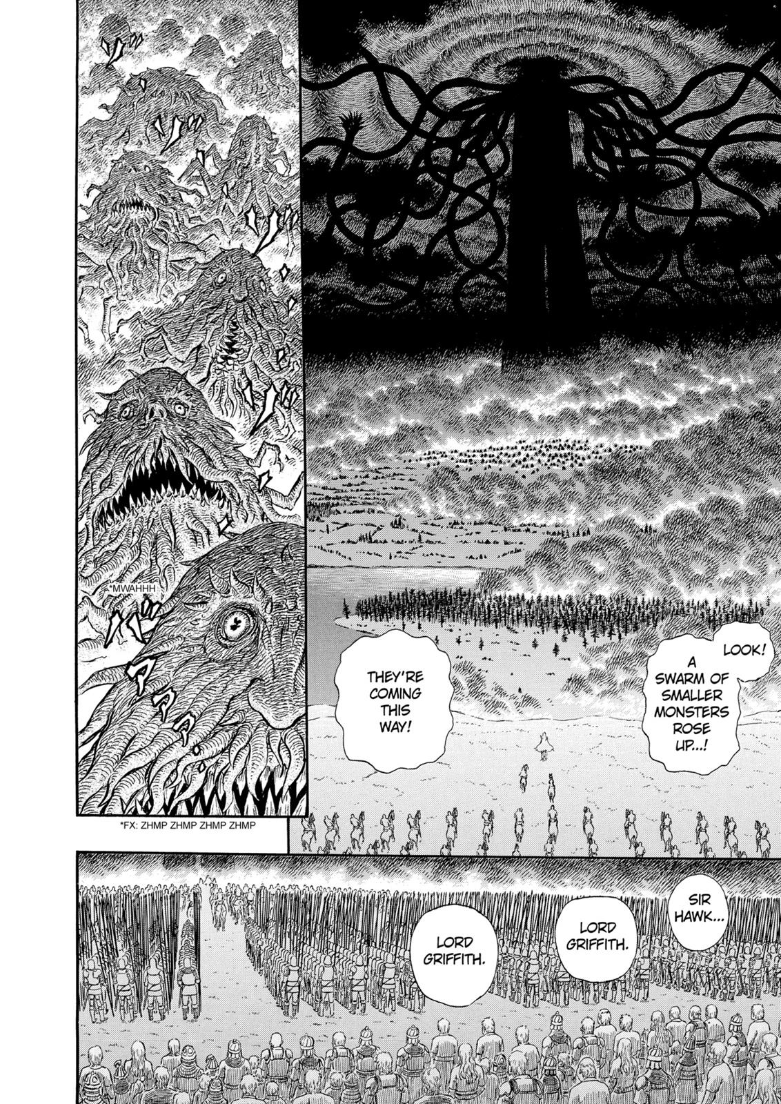 Berserk Chapter 298 — page 6